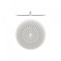 Верхний душ Ø 450 мм Tres Showers Head, белый матовый (29963204BM) Верхние души Белый матовый