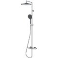 Душевая система Bossini Apice, хром (L10506-030) Душевые стойки Хром