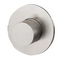 Запорный клапан настенный Treemme 28mm, нержавеющая сталь (RWIT72B6IS01) Treemme Коллекция 28mm 