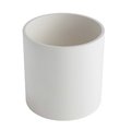 Стакан для зубних щіток настінний Treemme 28mm, білий матовий (IT1Z04BBZZ12) Склянки для зубних щіток Treemme