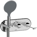 Смеситель для ванны Bossini Apice, хром (Z00557-030) Для ванны Хром