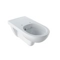 Унітаз підвісний безободковий, Rimfree, подовжений виліт Geberit Selnova Comfort, білий (500.262.01.1) Підвісні 