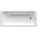 Ванна вбудована з литого акрилу Ravak Chrome Slim 150х70 см, білий (C721300000) Ravak Овальні