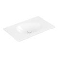 Раковина вбудована 80х50 Villeroy &amp; Boch Antao, White Alpin (4A7583R1) Вбудовувані зверху 