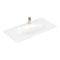 Раковина встраиваемая 100х50 Villeroy&Boch Antao, White Alpin (4A76A2R1) Встраиваемые сверху Прямоугольные