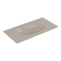 Раковина встраиваемая 100х50 Villeroy&Boch Antao, Almond (4A76A3AM) Встраиваемые сверху Прямоугольные