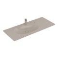 Раковина встраиваемая 120х50 Villeroy&Boch Antao, Almond (4A77L2AM) Встраиваемые сверху Прямоугольные