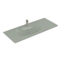 Раковина вбудована 120х50 Villeroy &amp; Boch Antao, Morning Green (4A77LBR8) Вбудовувані зверху 