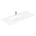 Раковина вбудована 120х50 Villeroy &amp; Boch Antao, Stone White (4A77LBRW) Вбудовувані зверху 