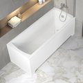 Ванна из литого акрила Ravak Classic II 150х70 см, белый (CC31000000) Ravak Прямоугольные