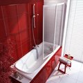 Ванна з литого акрилу Ravak Vanda II 170х70 см, білий (CP21000000) Ravak Прямокутні
