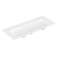 Раковина вбудована 120х50 Villeroy &amp; Boch Finion, Stone White (4164C3RW) Вбудовувані зверху 
