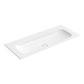 Раковина встраиваемая 120х50 Villeroy&Boch Finion, White Alpin (4164C3R1) Встраиваемые сверху Прямоугольные