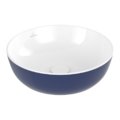 Раковина накладная 43х43 Villeroy&Boch Artis, Deep Ocean (417943BCS4) На столешницу Круглые