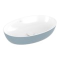 Раковина накладна 61х41 Villeroy &amp; Boch Artis, Frozen (419861BCS6) На стільницю 