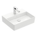Раковина підвісна 50х42 Villeroy &amp; Boch Memento 2.0, White Alpin (4A225L01) На стільницю, Підвісні 