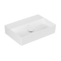 Раковина підвісна 60х42 Villeroy &amp; Boch Memento 2.0, White Alpin (4A226FR1) На стільницю, Підвісні 