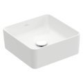 Раковина 38х38 Villeroy &amp; Boch Collaro, White Alpin (4a213801) На стільницю 