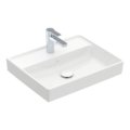 Раковина 55х44 Villeroy &amp; Boch Collaro, White Alpin (4a335601) На стільницю 