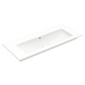 Раковина 120х50 Villeroy&amp;Boch Venticello, White Alpin (4104cj01) На стільницю, Підвісні 