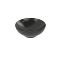 Раковина 38х38 Villeroy&Boch Loop&Friends, Ebony (4A4500S5) На столешницу Круглые