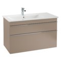 Раковина 100х50 Villeroy&amp;Boch Venticello, White Alpin (4134l101) На стільницю, Підвісні 