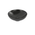 Раковина 42х42 Villeroy&Boch Loop&Friends, Ebony (4A4601S5) На столешницу Круглые