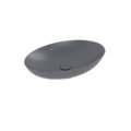 Раковина 62х42 Villeroy &amp; Boch Loop &amp; Friends, Graphite (4a4800i4) На стільницю 