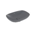 Раковина 62х42 Villeroy&Boch Loop&Friends, Graphite (4A5000i4) На столешницу Прямоугольные