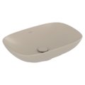 Раковина 56х38 Villeroy&amp;Boch Loop &amp; Friends, Almond (4A4901AM) На стільницю 