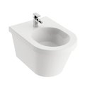Подвесное биде Ravak Chrome, белый (X01450) Подвесные Белый