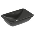 Раковина 54х34 Villeroy&Boch Loop&Friends, Ebony (4A5701S5) Встраиваемые снизу Прямоугольные