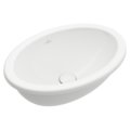 Раковина 50, 5х36 Villeroy&amp;Boch Loop&amp;Friends, White Alpin (4A610101) Вбудовувані зверху, На стільницю 