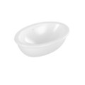 Раковина 66х47 Villeroy&Boch Loop&Friends, White Alpin CeramicPlus (4A6300R1) Встраиваемые сверху, На столешницу Овальные