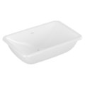 Раковина 67, 5х45 Villeroy&amp;Boch Loop&amp;Friends, White Alpin (4a660001) Вбудовувані зверху, На стільницю 