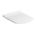 Крышка для унитаза soft-close Ravak Classic Slim, белый (X01673) 