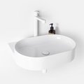 Керамічна раковина 60 см Ravak Yard 600, білий (XJX01260002) На стільницю, На тумбу, Підвісні 