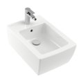 Подвесное биде Villeroy&Boch Memento 2.0, White Alpin CeramicPlus (443300R1) Подвесные Белый