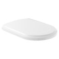Кришка для унітазу Villeroy &amp; Boch Hommage, White Alpin CeramicPlus (8809S6R1) 