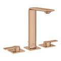 Змішувач для раковини Grohe Allure New M-Size, теплий Захід матовий (20188dl1) Для раковини Мідь