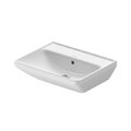 Раковина 55х44см Duravit D-Neo, белый (2366550060) Подвесные Прямоугольные