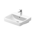 Раковина 55х46 см Duravit No.1, Білий (23755500002) На стільницю, Підвісні 