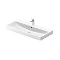 Раковина 100х46 см Duravit No.1, белый (23751000002) На столешницу, Подвесные Прямоугольные