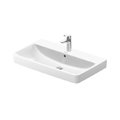 Раковина 80х46 см Duravit No.1, Білий (23758000002) На стільницю, Підвісні 