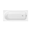 Ванна акриловая 180х80 Duravit Soleil by Starck, белый (700502000000000) Duravit Прямоугольные