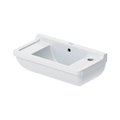 Раковина 50х26 см Duravit Starck 3, Білий (0751500008) Підвісні 