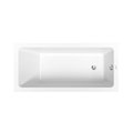 Ванна акриловая 150х70 Duravit No.1, белый (700487000000000) Duravit Прямоугольные