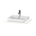 Столешница 65х48 см Duravit Happy D.2 Plus, белый супер матовый (HP031B08484) Duravit Столешницы