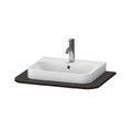 Столешница 65х48 см Duravit Happy D.2 Plus, орех (HP031B06969) Duravit Столешницы