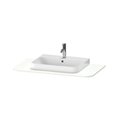 Стільниця 100х55 см Duravit Happy D. 2 Plus, білий матовий (HP031E03636) Duravit Стільниці